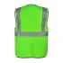 Korntex Executive-Multifunktionswarnweste 