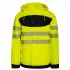 Korntex Hi-Vis Parka mit schwarzer Brustpartie - EOSP