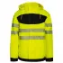 Korntex Hi-Vis Parka mit schwarzer Brustpartie - EOSP