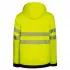 Korntex Hi-Vis Parka mit schwarzer Brustpartie - EOSP
