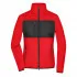 James & Nicholson Ladies' Fleece Jacket - JN1311