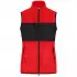 Daiber Ladies' Fleece Vest - JN1309