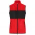 James & Nicholson Ladies' Fleece Vest - JN1309