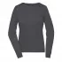 James & Nicholson Ladies' Round-Neck Pullover - JN1313