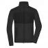 James & Nicholson Men's Fleece Jacket - JN1312