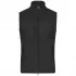 James & Nicholson Men's Fleece Vest - JN1310