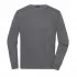 James & Nicholson Men's Round-Neck Pullover - JN1314