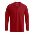 Promodoro Men’s Heavy Long Sleeve Polo - 4600
