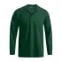 Promodoro Men’s Heavy Long Sleeve Polo - 4600