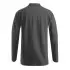 Promodoro Men’s Heavy Long Sleeve Polo - 4600
