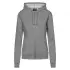 Promodoro Women’s Hoody Jacket 80/20 - 5181
