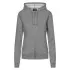 Promodoro Women’s Hoody Jacket 80/20 - 5181