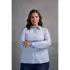 Promodoro Women’s Long Sleeve Poplin Shirt - 6315