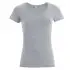 Promodoro Women’s Slim Fit V-Neck T - 3086