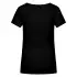 Promodoro Women’s Slim Fit V-Neck T Long - 3087