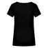 Promodoro Women’s Slim Fit V-Neck T Long - 3087