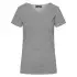 Promodoro Women’s Slim Fit V-Neck T Long - 3087