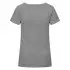 Promodoro Women’s Slim Fit V-Neck T Long - 3087