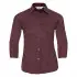 Russell Athletic Ladies 3/4 Sleeve Fitted Stretch Shirt - R-946F-0