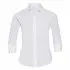 Russell Athletic Ladies 3/4 Sleeve Fitted Stretch Shirt - R-946F-0