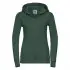 Russell Athletic Ladies Authentic Zipped Hood Jacket - R-266F-0