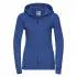 Russell Athletic Ladies Authentic Zipped Hood Jacket - R-266F-0