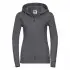 Russell Athletic Ladies Authentic Zipped Hood Jacket - R-266F-0