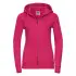 Russell Athletic Ladies Authentic Zipped Hood Jacket - R-266F-0