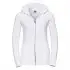 Russell Athletic Ladies Authentic Zipped Hood Jacket - R-266F-0