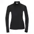 Russell Athletic Ladies Long Sleeve Fitted Ultimate Stretch Shirt - R-960F-0