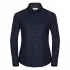 Russell Athletic Ladies Long Sleeve Oxford Shirt - R-932F-0