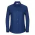 Russell Athletic Ladies Long Sleeve Oxford Shirt - R-932F-0
