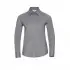 Russell Athletic Ladies Long Sleeve Oxford Shirt - R-932F-0