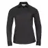 Russell Athletic Ladies Long Sleeve Polycotton Poplin Shirt - R-934F-0