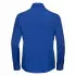 Russell Athletic Ladies Long Sleeve Polycotton Poplin Shirt - R-934F-0