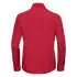 Russell Athletic Ladies Long Sleeve Polycotton Poplin Shirt - R-934F-0