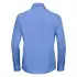 Russell Athletic Ladies Long Sleeve Polycotton Poplin Shirt - R-934F-0