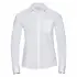 Russell Athletic Ladies Long Sleeve Polycotton Poplin Shirt - R-936F-0