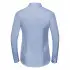 Russell Athletic Ladies Long Sleeve Tailored Herringbone Shirt - R-962F-0
