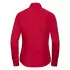 Russell Athletic Ladies Long Sleeve Tailored Polycotton Poplin Shirt - R-924F-0