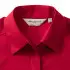 Russell Athletic Ladies Long Sleeve Tailored Polycotton Poplin Shirt - R-924F-0