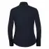 Russell Athletic Ladies Long Sleeve Tailored Polycotton Poplin Shirt - R-924F-0
