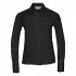 Russell Athletic Ladies Long Sleeve Tailored Ultimate Non-Iron Shirt - R-956F-0