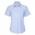 Russell Athletic Ladies Short Sleeve Oxford Shirt - R-933F-0