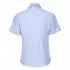 Russell Athletic Ladies Short Sleeve Oxford Shirt - R-933F-0