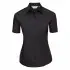 Russell Athletic Ladies Short Sleeve Polycotton Poplin Shirt - R-935F-0