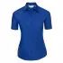 Russell Athletic Ladies Short Sleeve Polycotton Poplin Shirt - R-935F-0