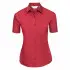 Russell Athletic Ladies Short Sleeve Polycotton Poplin Shirt - R-935F-0