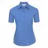 Russell Athletic Ladies Short Sleeve Polycotton Poplin Shirt - R-935F-0