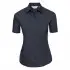 Russell Athletic Ladies Short Sleeve Polycotton Poplin Shirt - R-935F-0